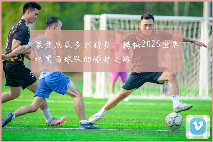 聚焦厄瓜多尔新星：揭秘2026世界杯黑马球队的崛起之路